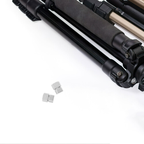 2 Pcs Hidden Hinge Damped Shaft Small Damping Rotation Hinges 2