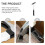 Nail Fixing Tool Plastic Repair Device 1pcs 8