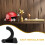 Raindrops 2 Sets Baseball Bat Wall Mount Bracket 9.00x4.00x0.50cm 5