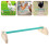 Play Bird Stands Standing Frame Green Wood 1pack 4