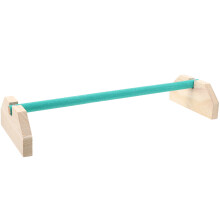 Play Bird Stands Standing Frame Green Wood 1pack
