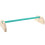 Play Bird Stands Standing Frame Green Wood 1pack 1
