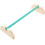 Play Bird Stands Standing Frame Green Wood 1pack 11