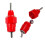 Poultry Drinker Feeders Fresh Water Maintenance 50pcs 2in 5
