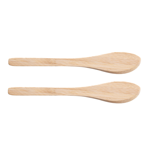 Stuffing Maker Dumpling Stuffing Spoons Bamboo 20pcs