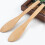Stuffing Maker Dumpling Stuffing Spoons Bamboo 20pcs 8
