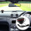 Car Small Space Heater For Winter Driving Compact Design 1pcs 11