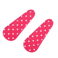 2 Pcs Scissor Cover For Scallop Guillotine Pruning Shears Rosy