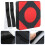Kicking Training Pad Sponge Set 15.33x15.33x3.14in 3