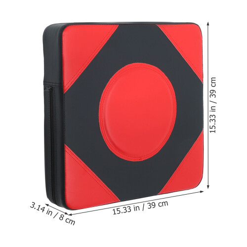 Kicking Training Pad Sponge Set 15.33x15.33x3.14in 1