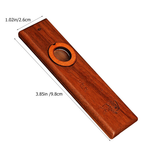 Kazoo For Guitar Vintage Musical Instruments 1set 1