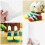5Pcs Lightweight Kids Foot Models White Plastic Mannequin for Socks 8