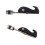 Adjustable Erhu Bow Hook 1 Set 2.8x0.33x0.26in 7