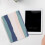 Groene Beschermhoes Voor E-Reader Met Patroon En Cutouts 10