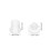 Advertising Hardware Acrylic Screws Transparent 10 Set 2