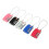 2pcs Tsa Approved Password Buckle Lock For Tool Box And Drawer 8