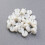 30 Pcs Upholstery Nails Decorative Tack Foot Mat Sofa Tacks 7