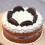 Reusable Plastic Serving Tray For Parties 4pcs 24x24x0.1cm 5