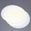 Reusable Plastic Serving Tray For Parties 4pcs 24x24x0.1cm 9