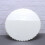 Reusable Plastic Serving Tray For Parties 4pcs 24x24x0.1cm 4