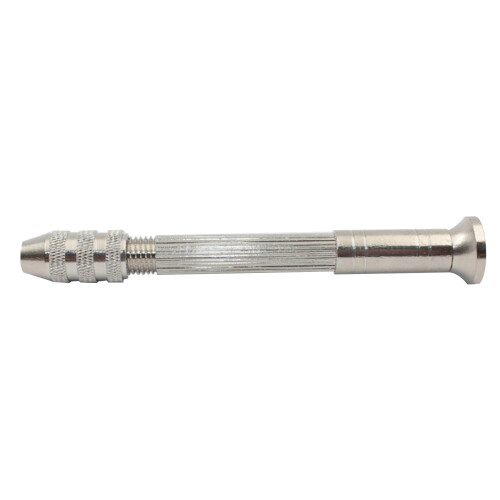 Watch Hand Twist Drill Accurate Drilling Mini Chuck