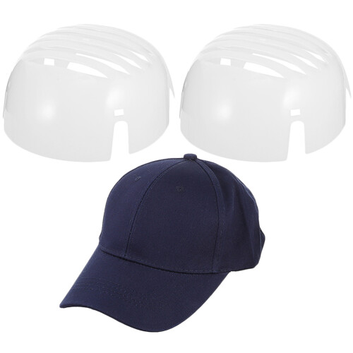 Anti-Collision Safety Work Lightweight Baseball Bump Cap Caps Inserts