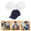 Anti-Collision Safety Work Lightweight Baseball Bump Cap Caps Inserts 6