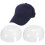 Anti-Collision Safety Work Lightweight Baseball Bump Cap Caps Inserts 5