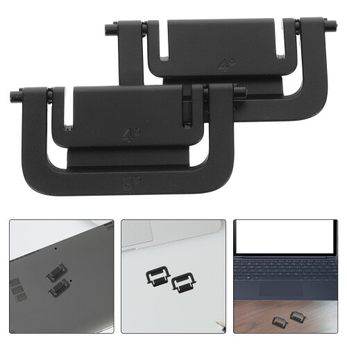1 Pair Portable Keyboard Stand For Steady Support 1