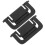 1 Pair Portable Keyboard Stand For Steady Support 9