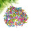 100 Pcs Embellishments Crafts Making Pastel Brads Child 9