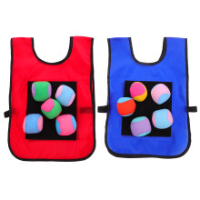 Worgeous 12 Pcs Kids Toys Dodgeball Game Stick Baseball Toddler Child