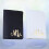 Mlins  2 Pcs Certificate Package Passport Sleeve Holder Lovers 7