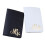 Mlins  2 Pcs Certificate Package Passport Sleeve Holder Lovers 9