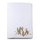Mlins  2 Pcs Certificate Package Passport Sleeve Holder Lovers 1