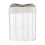 Grey Kitchen Accessory Multi Compartment Spice Shaker Bottle 6