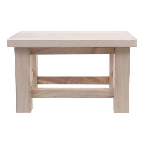 Zehuanyu  Stickers Automatic Front Bumper Solid Wood Bench Child