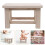 Zehuanyu  Stickers Automatic Front Bumper Solid Wood Bench Child 11