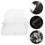 Small Bread Box Plastic Bread Storage For Home Users 1pcs 11