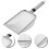 Sand Silver 1pack 11.4x3.9x1.8in 11
