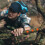 Glow Tacks Reflective Trail Marking Tacks Orange Iron 50pack 10