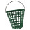 Golf Ball Bucket Golfing Basket Portable Plastic 1 Set 11