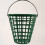 Golf Ball Bucket Golfing Basket Portable Plastic 1 Set 7