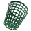 Golf Ball Bucket Golfing Basket Portable Plastic 1 Set 8