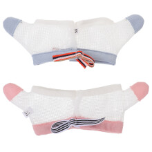 2 Pairs Of Nylon Anti-Sucking Gloves For Daily Use Washable