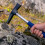 Mlins Splitting Tools Stones Heavy-Duty Grey 4
