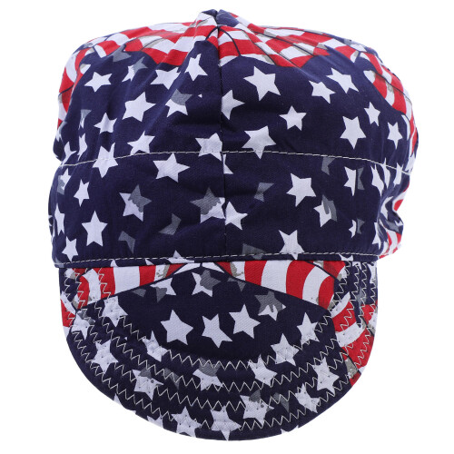 Welding Hats Welders Hat Thickened Material Multi 1set
