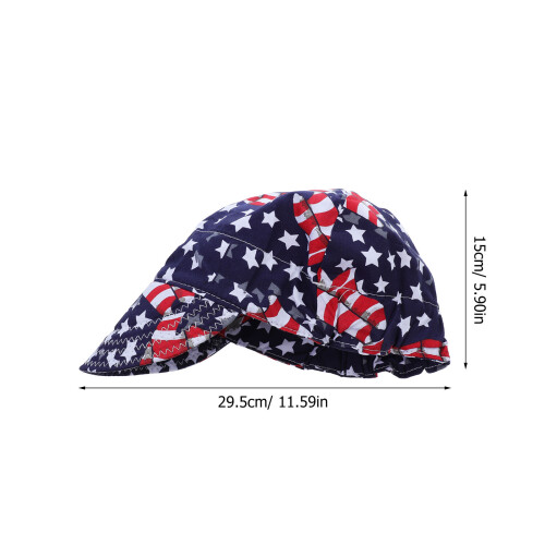 Welding Hats Welders Hat Thickened Material Multi 1set 1