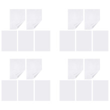 20 motif diamant A5, antiadhésives
