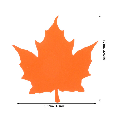 50 Pcs Fall Bulletin Board Decorations Classroom Decorative Cutout 1